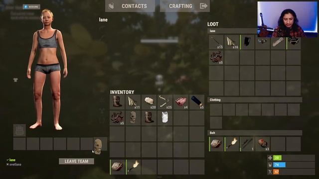 How long can I survive the Island? | Day 2 | Rust | Nepali Gameplay | смотреть онлайн