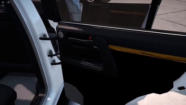 Toyota Land Cruiser 300 GR Sport 2022 GTA 5 смотреть онлайн