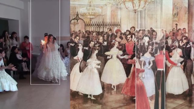 Пушкинские вечера Моздок СОШ №2 смотреть онлайн