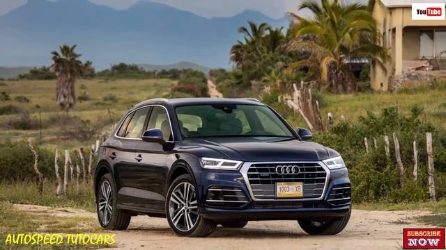 Here's Why the 2018 Audi Q5 Is Worth $41,500 by Autogrand Otoshow смотреть онлайн