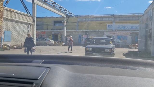 Что ещё продали?// На оптовке//