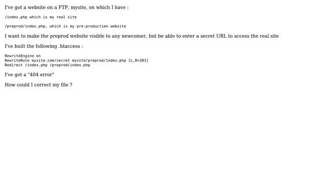 .htaccess mask on current website смотреть онлайн