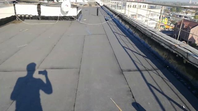 Ремонт кровли г. Краснодар смотреть онлайн