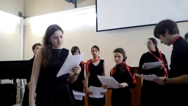 Полифония Джойса, ч. 2 смотреть онлайн