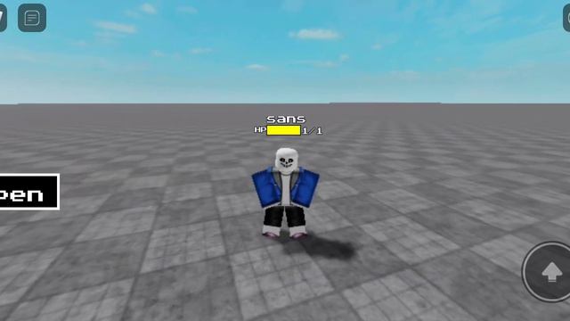How to get sans the undying | undertale scripts смотреть онлайн