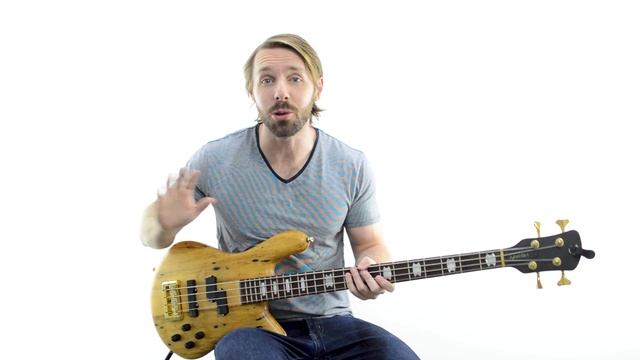 Can’t Get A Good Slap Bass Tone? Use These 3 Fixes (WITHOUT Changing Basses) смотреть онлайн