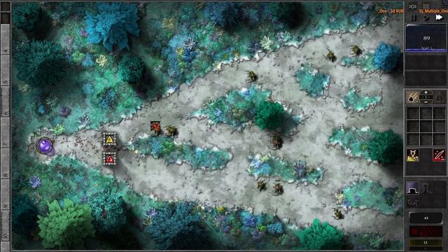 GemCraft - Frostborn Wrath - Релиз новой части Tower Defense смотреть онлайн