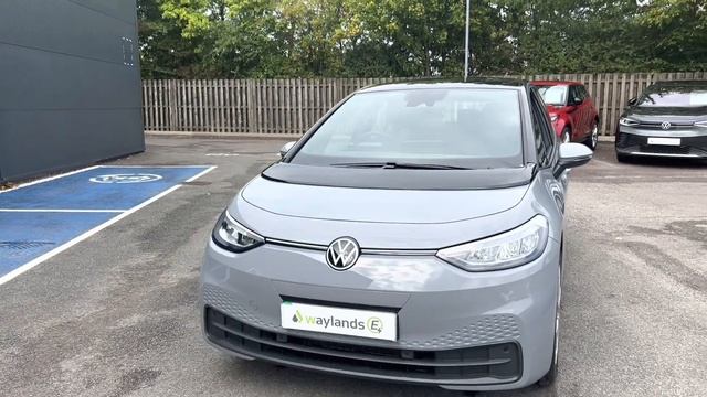 VW ID3 Life Pure Performance 45kwh - LL22WLC смотреть онлайн