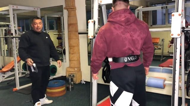 Упражнения с резинкой Тренировка с резинками! смотреть онлайн