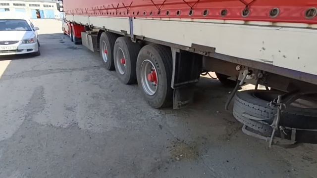 Вольво ВНЛ замена сальника ГУР/ Cummins ISX 15 поиск запчастей для ремонта смотреть онлайн