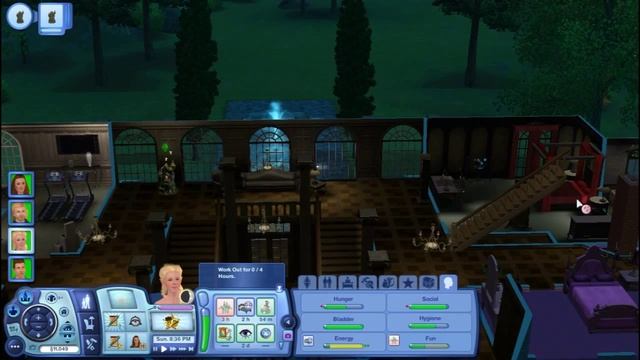 Let's Play: The Sims 3 Supernatural - [Part 17] - Jelly Bean Baby смотреть онлайн