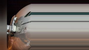 Аэропорт Домодедово  (А380)