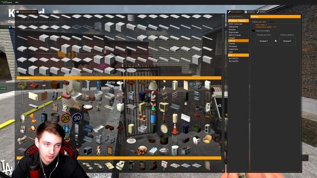 МАЙНКРАФТ - МОЯ ЖИЗНЬ | Garry's mod [Гаррис мод] - DarkRp смотреть онлайн