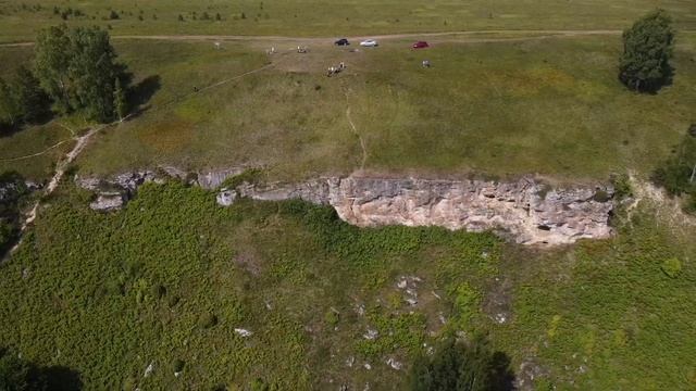 Швейцарская тропа, р.Немда. Видео с коптера смотреть онлайн
