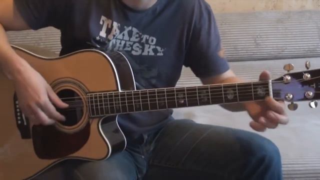 Metallica -- Nothing Else Matters. How to play it. смотреть онлайн