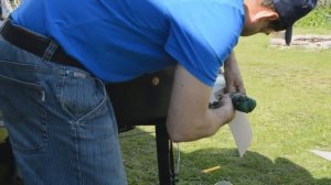 Делаем перосъемную машину ч.2