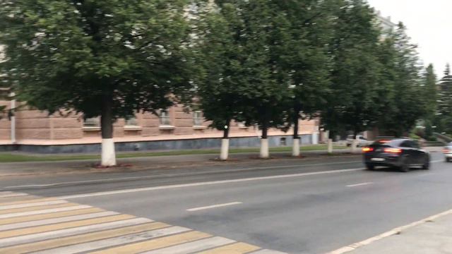 Уфа/МЕГА УФА/прогулка/город из авто смотреть онлайн