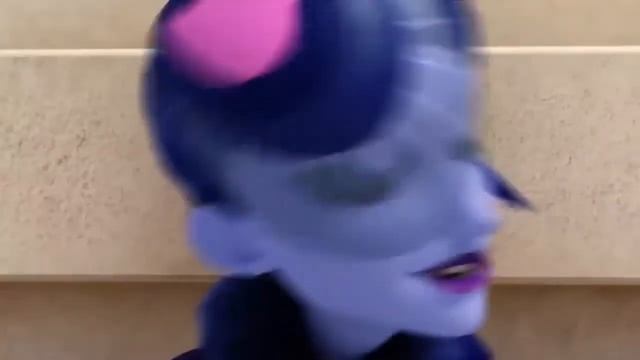 Клип Леди Баг под песню БЕГИ ДОРОГАЯ БЕГИ смотреть онлайн