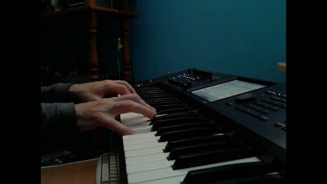 Deep Forest Sweet Lullaby korg kronos x cover смотреть онлайн