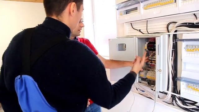 Принцип работы блока управления смотреть онлайн