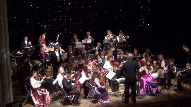 И.Штраус .Полька"Трик-Трак" смотреть онлайн