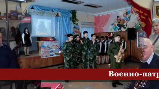 40 лет Совету ветеранов Ленинского района смотреть онлайн