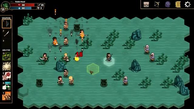 ETU | Expect The Unexpected - Mobile RPG Trailer смотреть онлайн