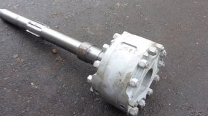 Гидродвигатель РПГ-5000