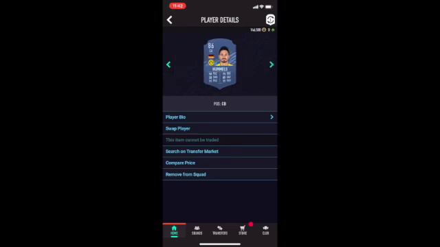 Flashback Koscielny! Cheapest solution 90K for a French BEAST!Fifa 21! смотреть онлайн