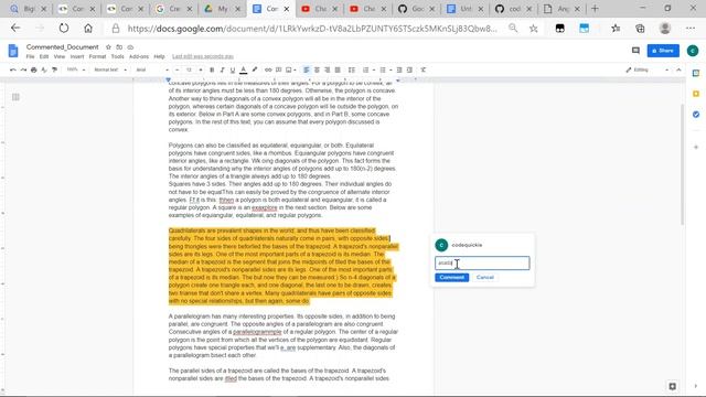Comments in Google Drive API смотреть онлайн
