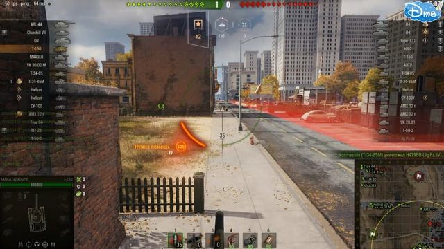 WOT НАГРАДА ЗА 7 ЛЕТ В СТРОЮ смотреть онлайн