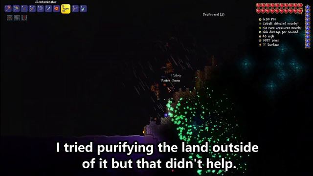 Terraria with Random Block Types: Mecha Mayhem смотреть онлайн