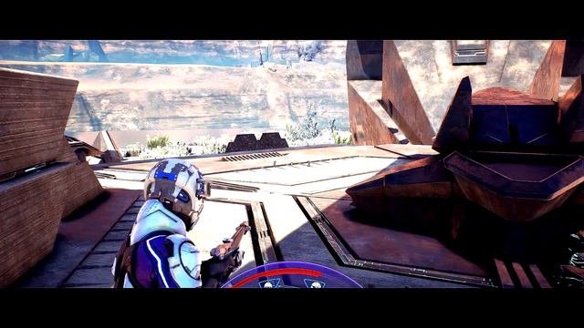 Peebee Romance - Complete · Mass Effect: Andromeda (Pre Patch 1.05) смотреть онлайн