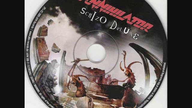 Annihilator Maximum Satan [Subtitulos Español] смотреть онлайн