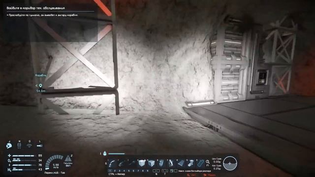 ЛУЧШАЯ ИГРА ПРО КОСМОС!? | Space Engineers смотреть онлайн