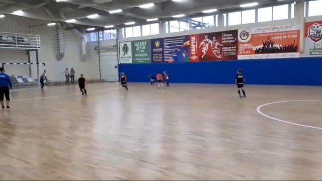 РЕГИОН 96 - ДЮЦ ЮНОСТЬ Футзал. Первенство Облпсти смотреть онлайн