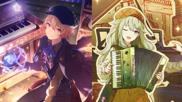 [Project Sekai] 88☆彡 - Tenma Tsukasa + Kusanagi Nene Alt Vocal/Version смотреть онлайн