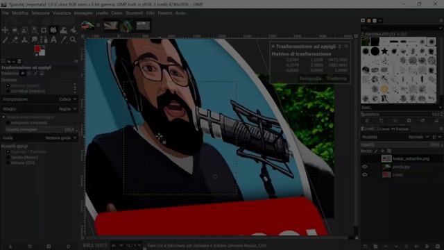 Tutto GIMP: da zero a PROFESSIONISTA di grafica e design, GRATIS смотреть онлайн