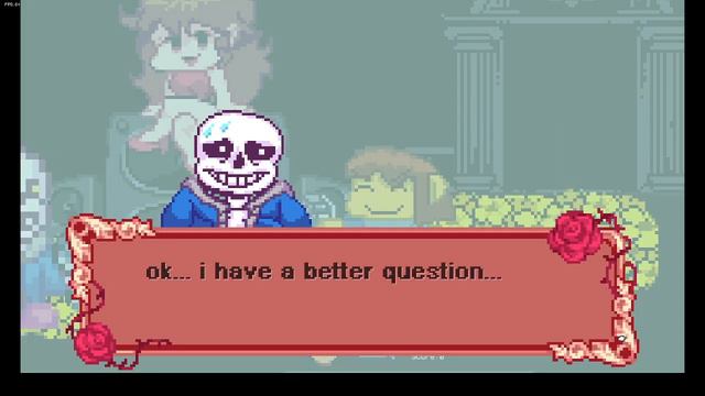 metaton and vs sans stuff witch ima release on game jolt soon смотреть онлайн