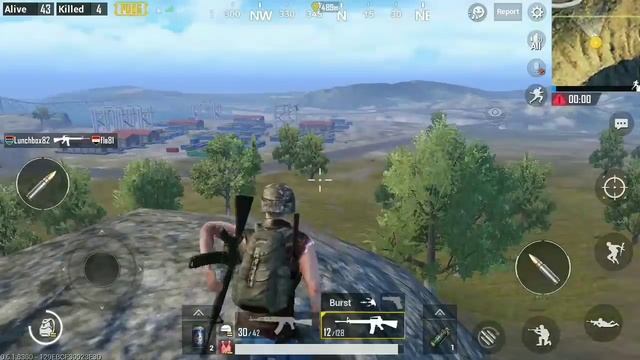 PUBG - Winner Winner Chicken Dinner Every Time смотреть онлайн