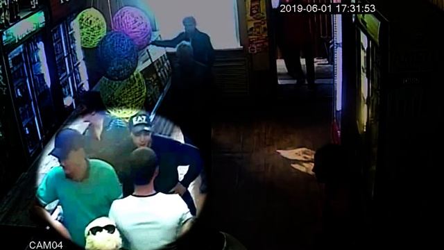Кража куртки из бара Чита смотреть онлайн