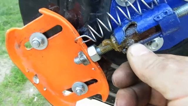 СНЕГОУБОРЩИК CARVER STG 7056 EL и его модернизация финал смотреть онлайн