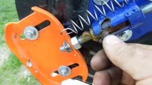 СНЕГОУБОРЩИК CARVER STG 7056 EL и его модернизация финал