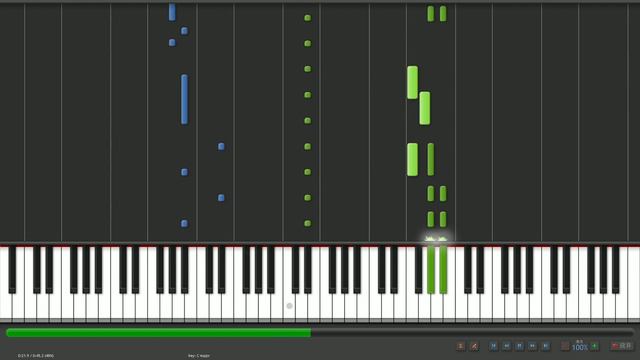 piano Coraline Dreaming part1 смотреть онлайн