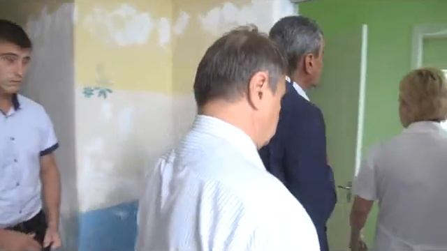 Перемены идут в севастопольском гериатрическом интернате смотреть онлайн