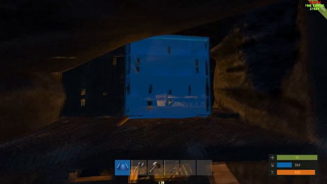 Rust experimental ⇒ Part #186 ⇒ ОХ УЖ ЭТА СТРОЙКА ► ПЕЩЕРА ◄ смотреть онлайн