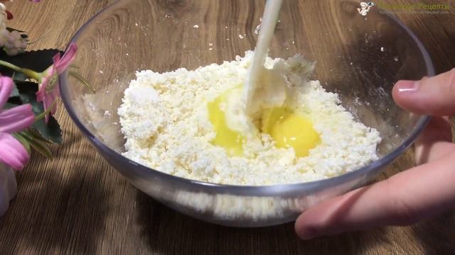 ЛЕНИВЫЕ ВАРЕНИКИ ИЗ ТВОРОГА / Как приготовить БЫСТРО И ВКУСНО творожные вареники! смотреть онлайн