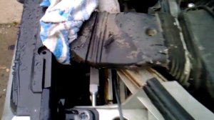 #фордфокус2 Форд фокус2  промывка радиаторов практически без разборки