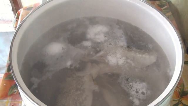 Щука малосольная. Астраханский рецепт. смотреть онлайн