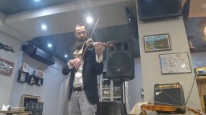 Tchaikovsky melody op.42 Kosta T electricviolin violin скрипка Чайковский мелодия 230323